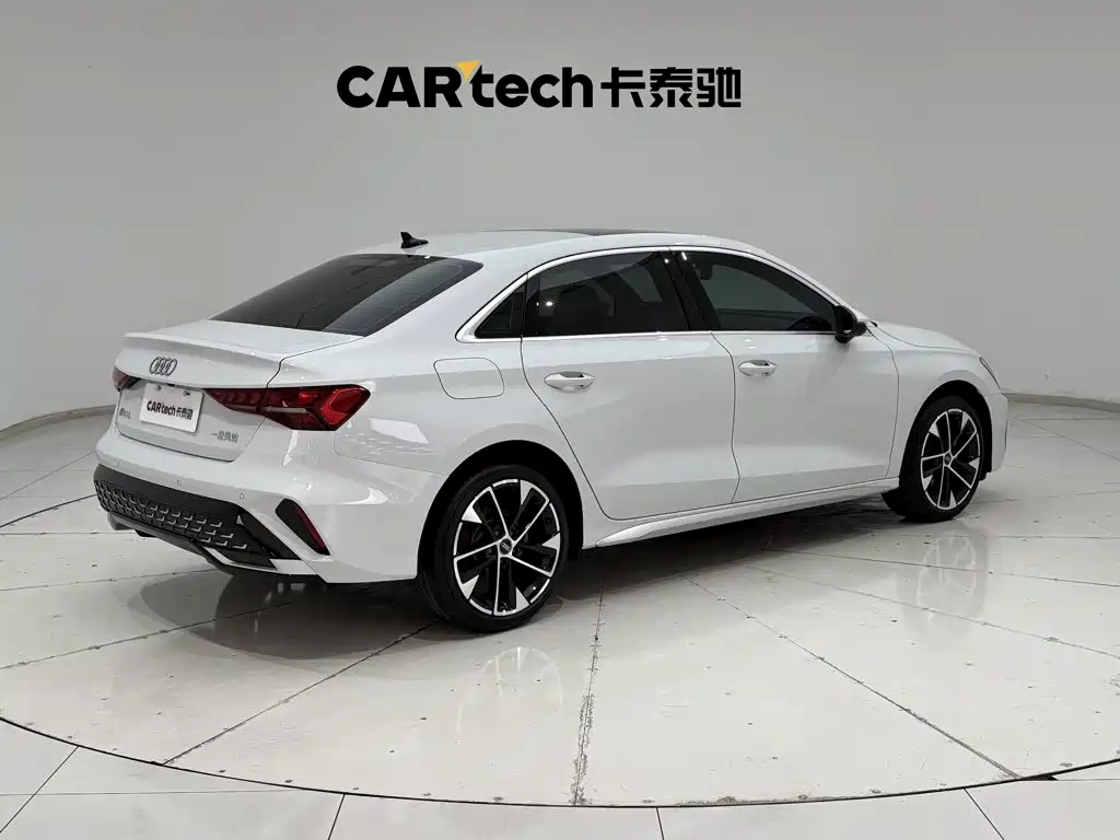 Audi A3 — миниатюра 5