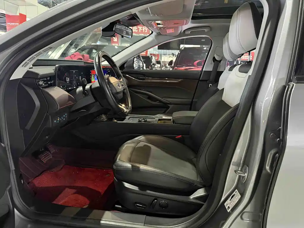 Ford Evos 2022 EcoBoost 245