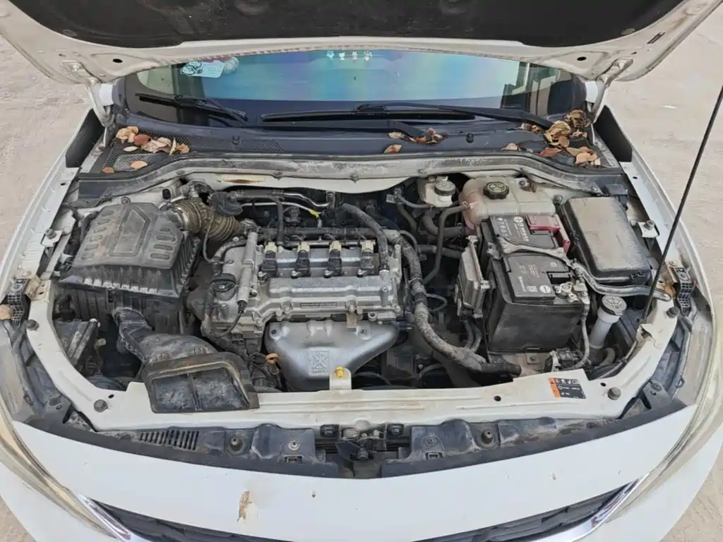 Chevrolet Cavalier — миниатюра 20