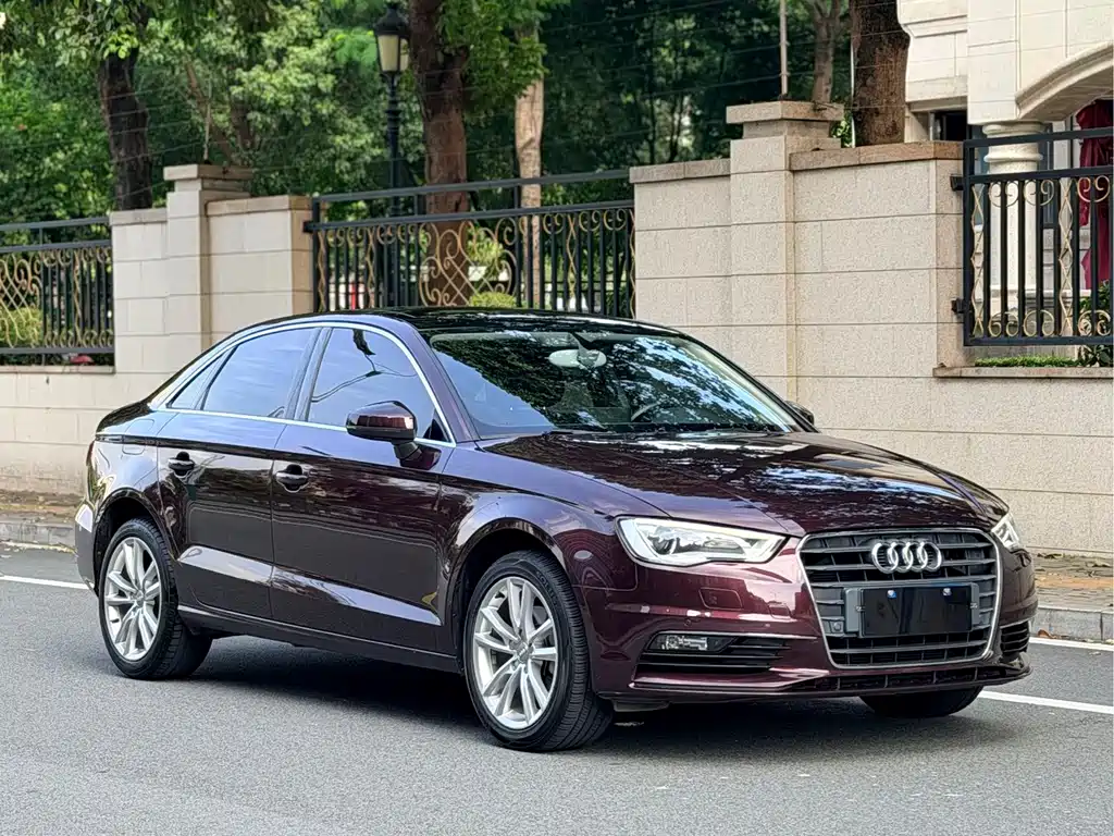 Audi A3 — миниатюра 3