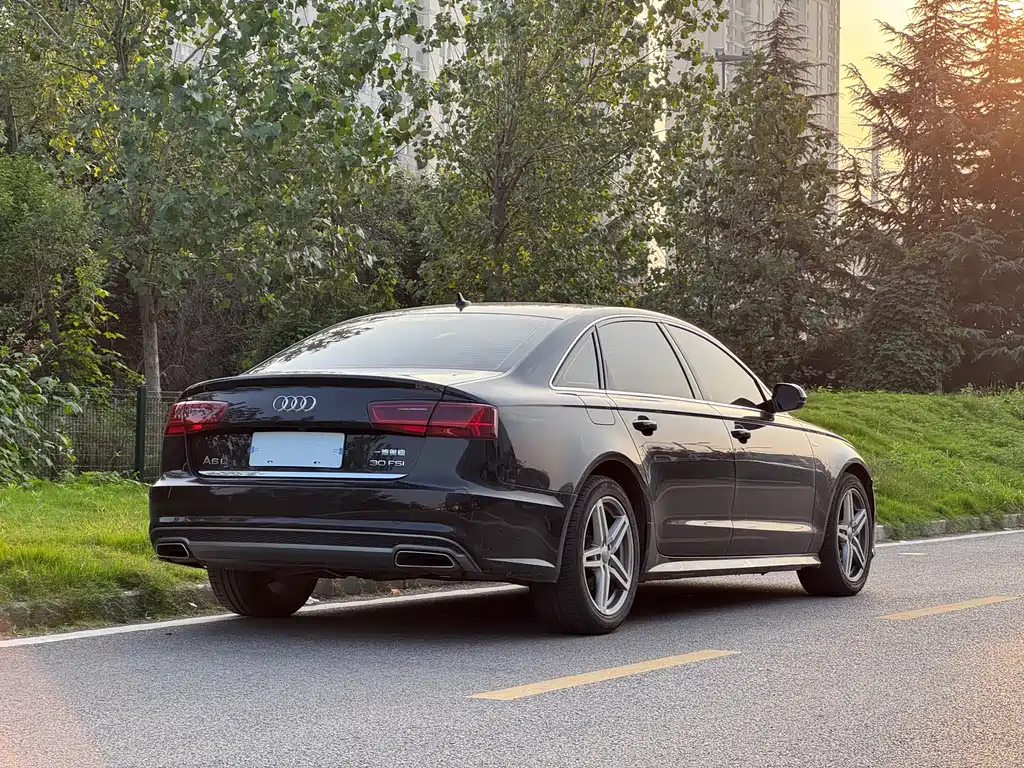 Audi A6L — миниатюра 19