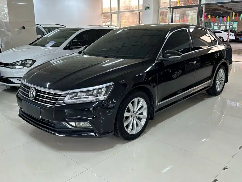 Volkswagen Passat — миниатюра 2