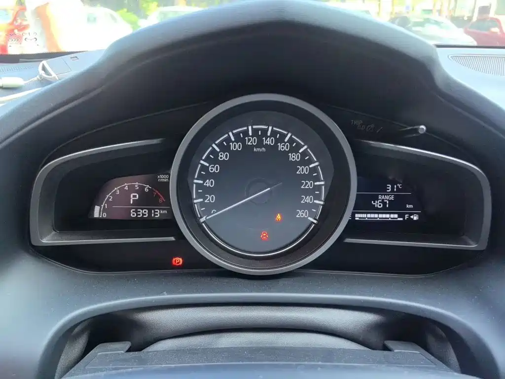 Mazda CX-4 — миниатюра 7