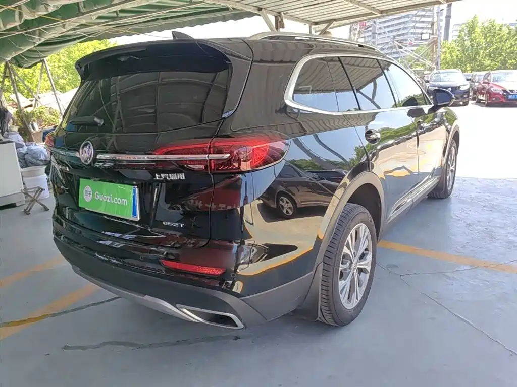 Buick Envision Plus Plus 2022 Plus 652T мест Luxury