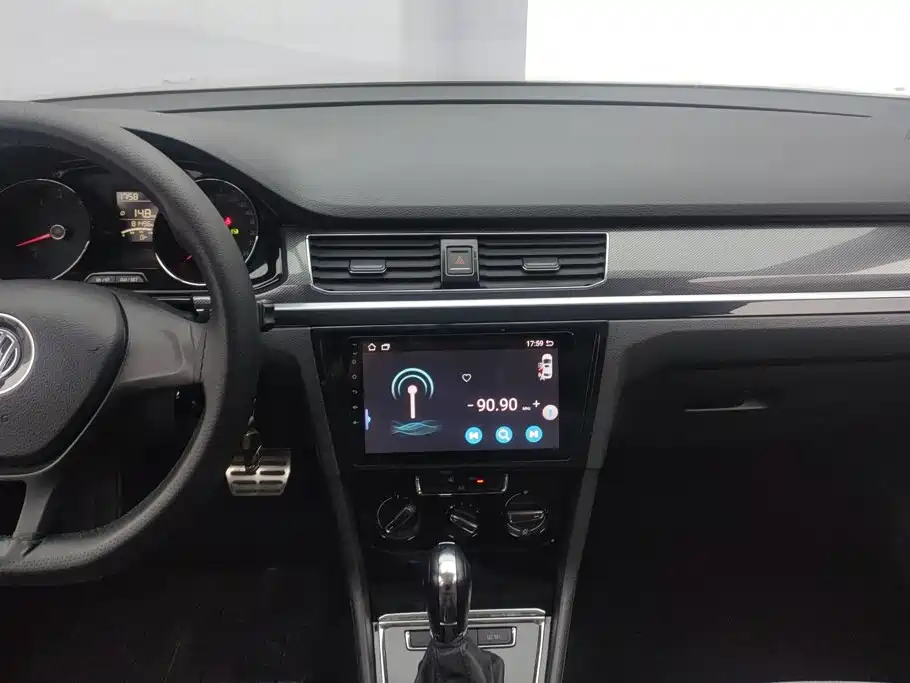 Volkswagen C-Trek — миниатюра 13