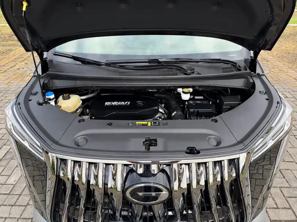 GAC Motor Trumpchi M8 — миниатюра 19