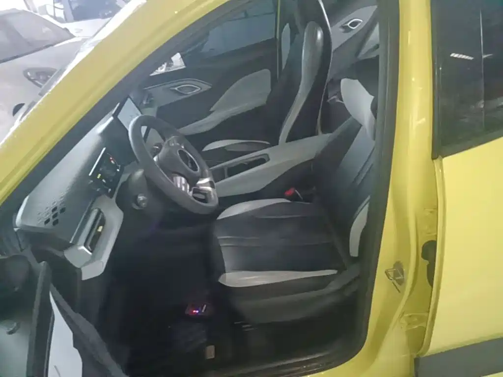 BYD Seagull — миниатюра 15