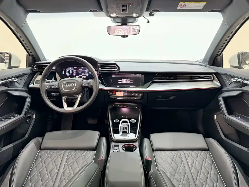 Audi A3 — миниатюра 13
