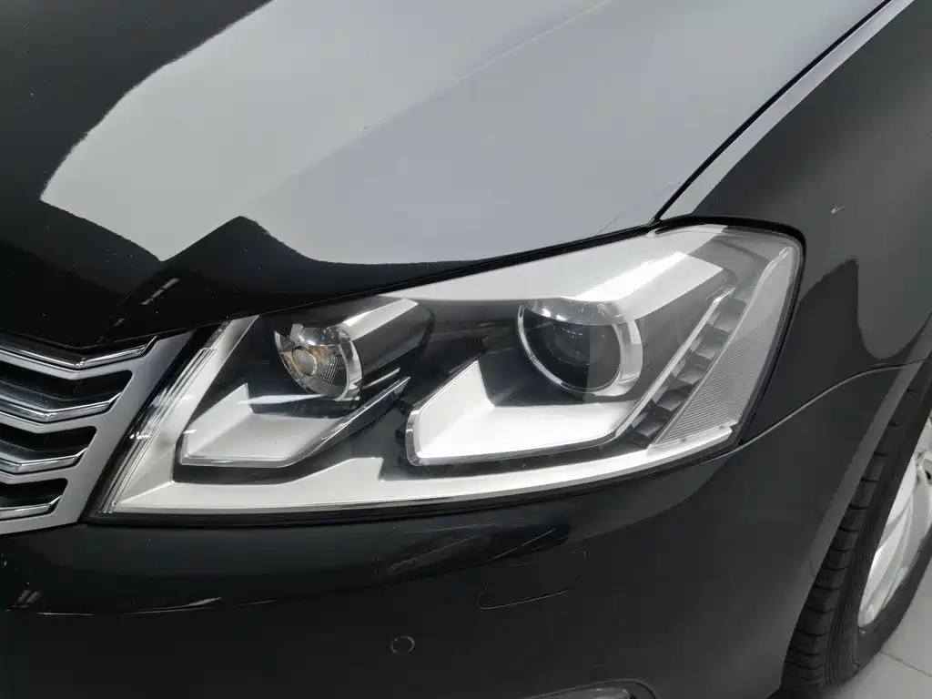 Volkswagen Magotan — миниатюра 7