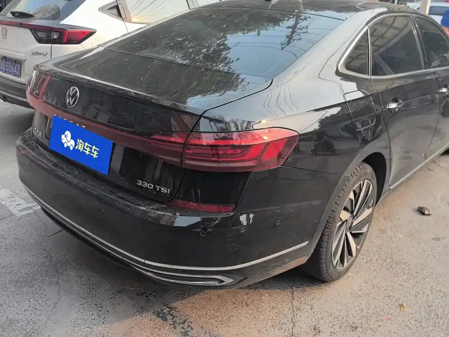 Volkswagen Passat — миниатюра 3