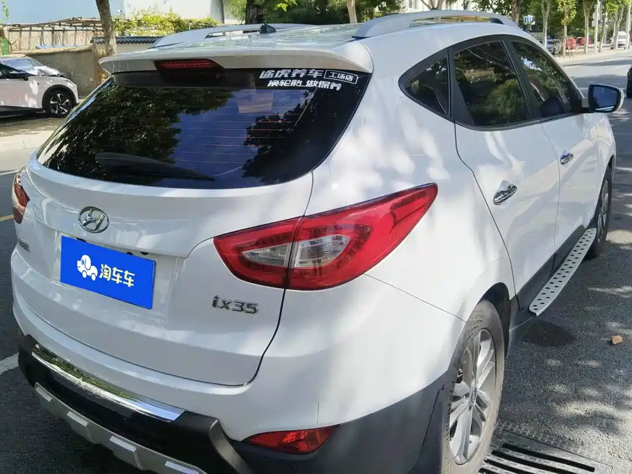Hyundai ix35 — миниатюра 3