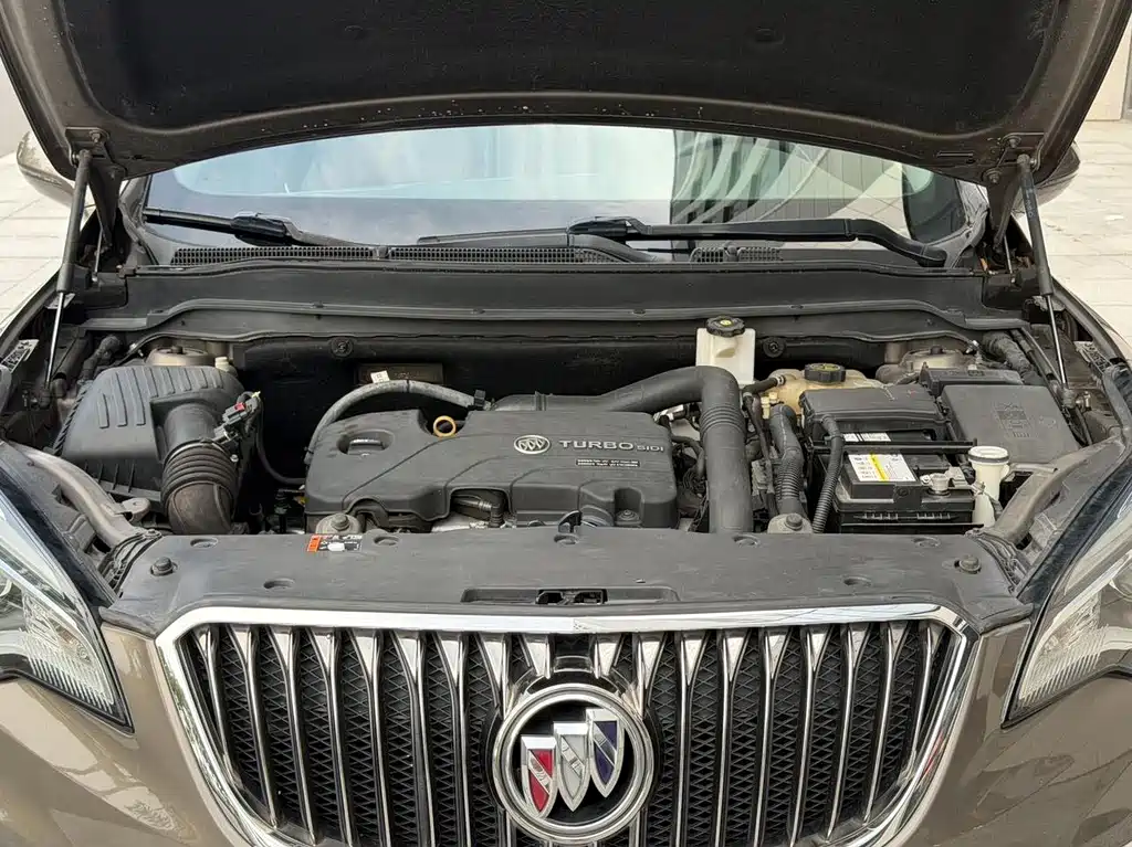 Buick Envision Plus — миниатюра 15
