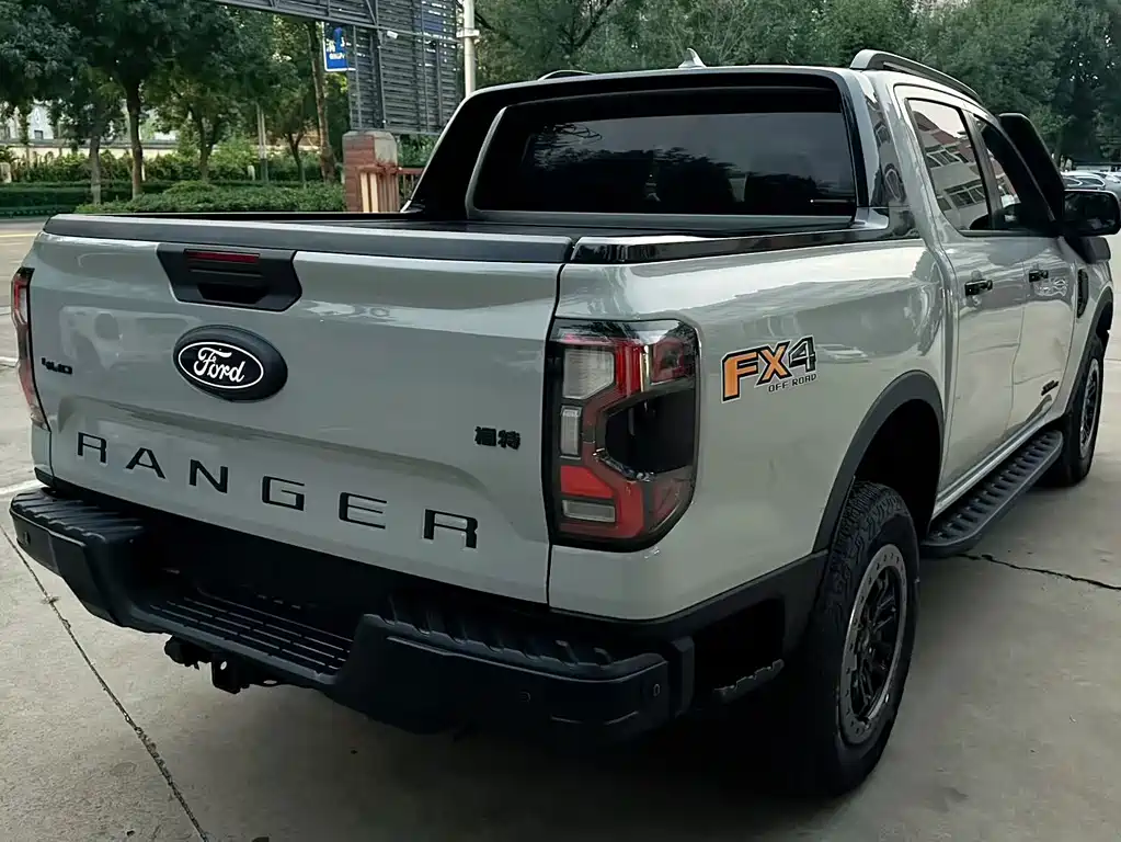 Ford Ranger — миниатюра 6