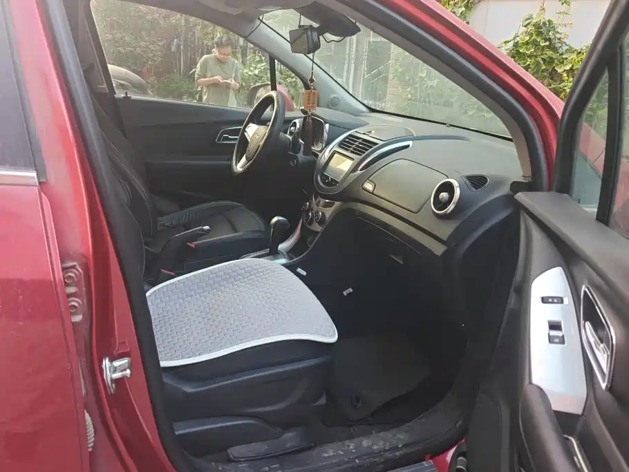 Chevrolet Trax — миниатюра 8