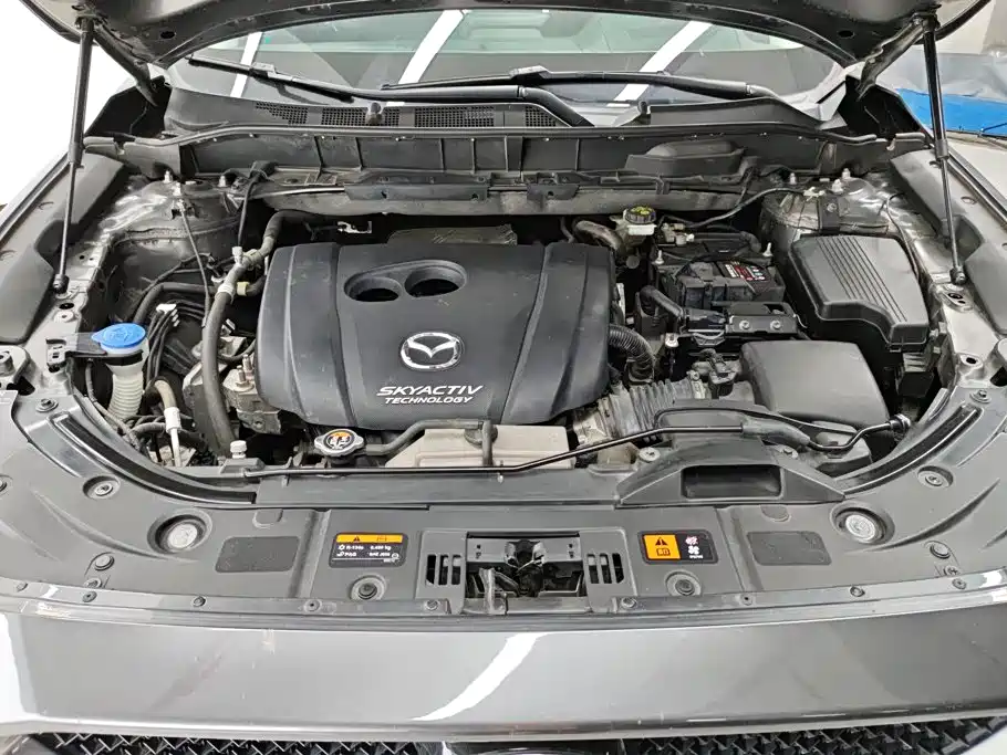 Mazda CX-5 — миниатюра 10