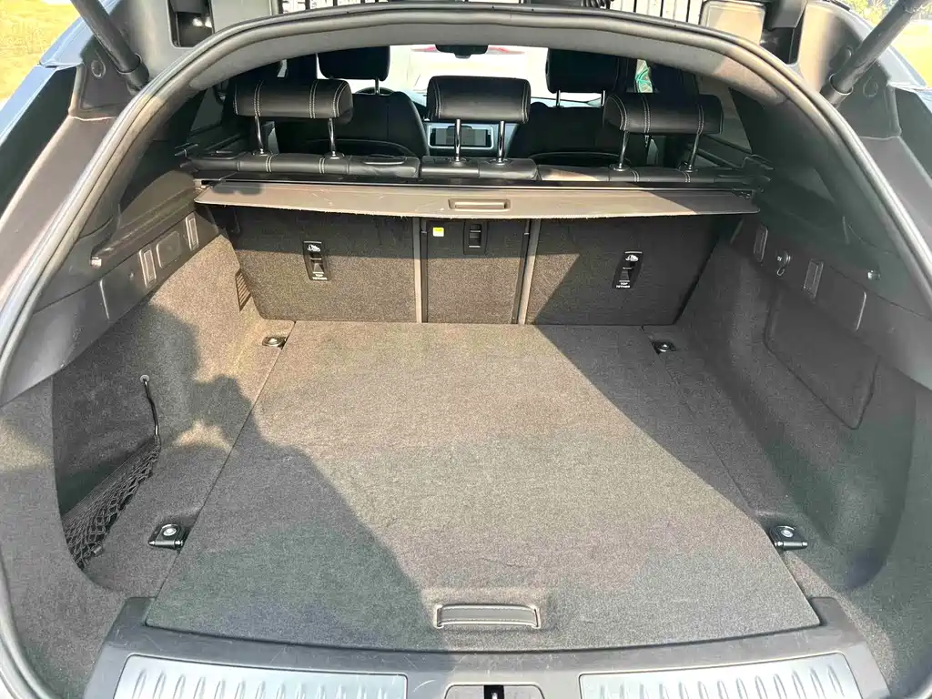 LAND ROVER RANGE ROVER STAR PULSE