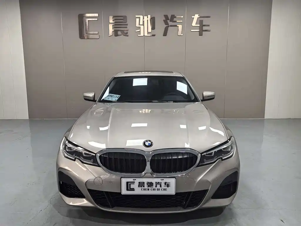 BMW 3 Series — миниатюра 2
