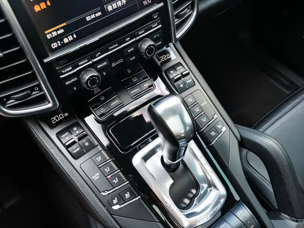 Porsche Cayenne — фотографии объявления, Фото 19