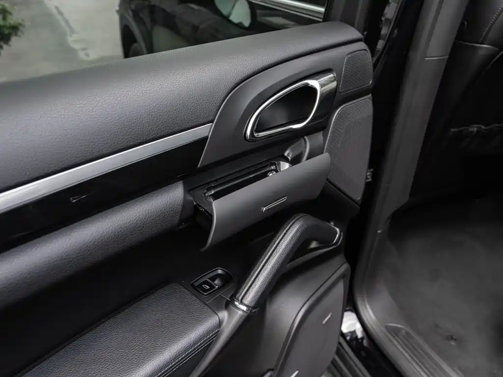 Porsche Cayenne — фотографии объявления, Фото 25