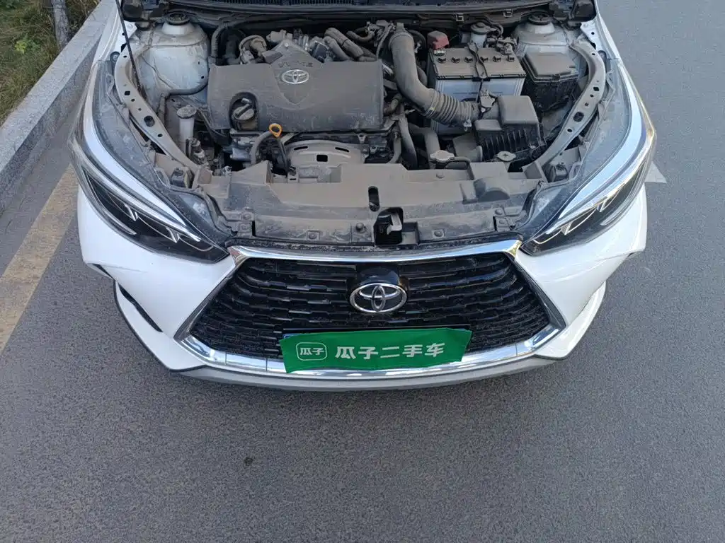 Toyota Yaris L — миниатюра 16