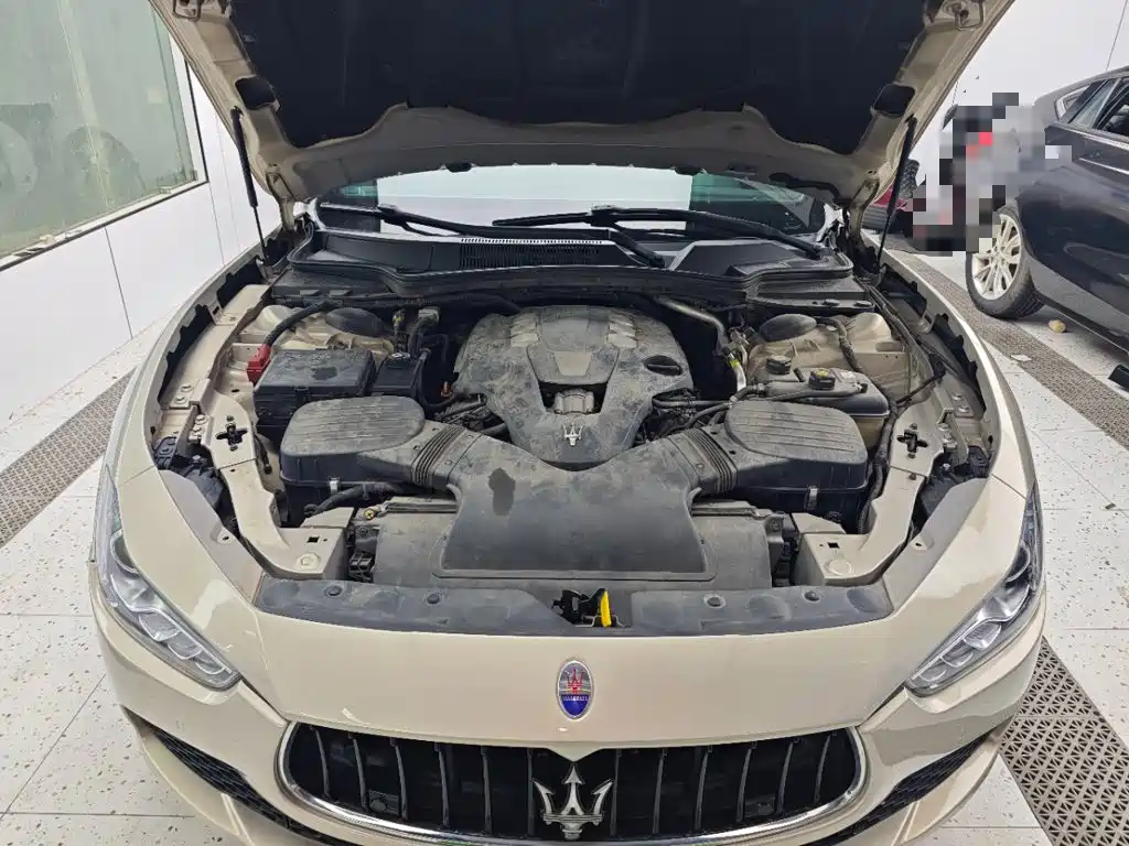 Maserati Ghibli — миниатюра 20