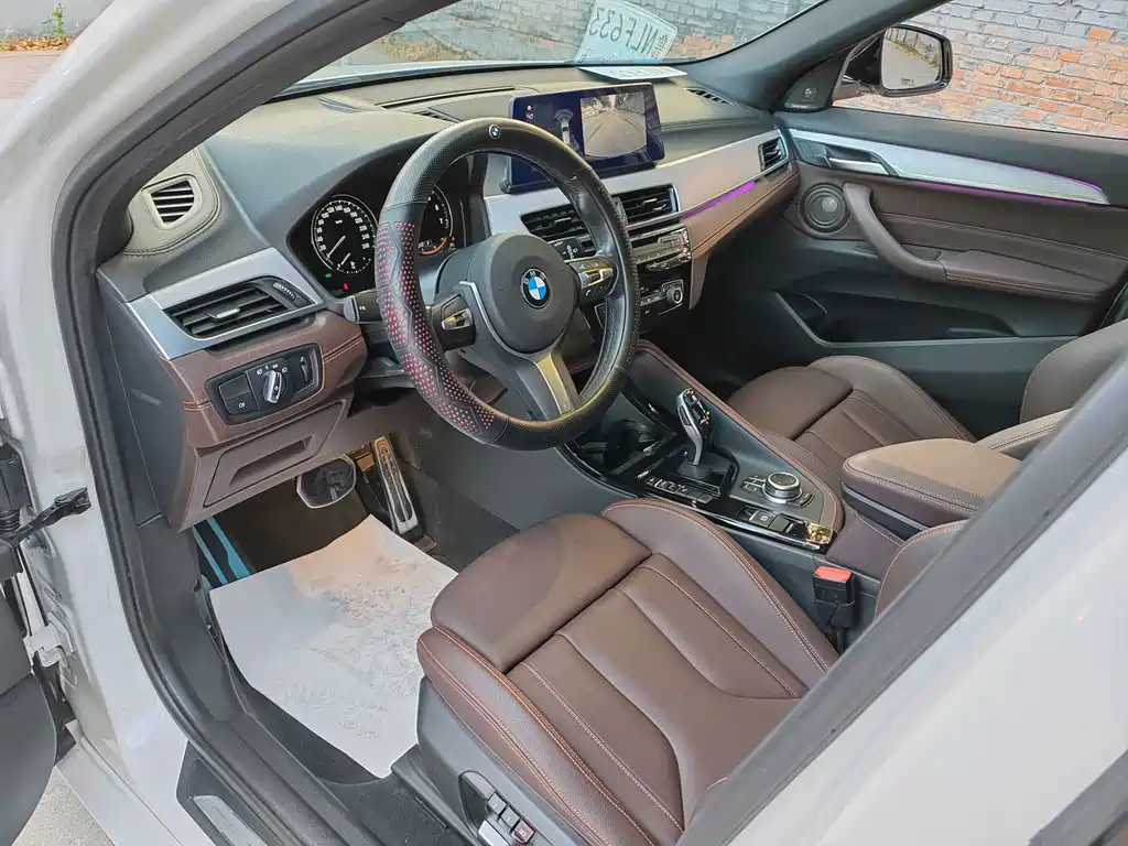 BMW X2 — миниатюра 7