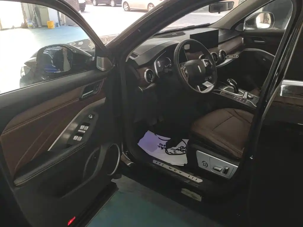 Wey Wey VV6 — миниатюра 16