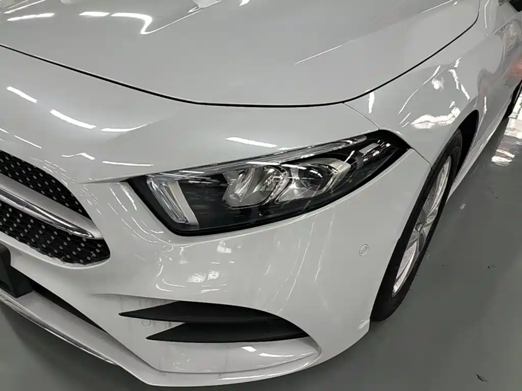 Mercedes-Benz A-Class — миниатюра 24