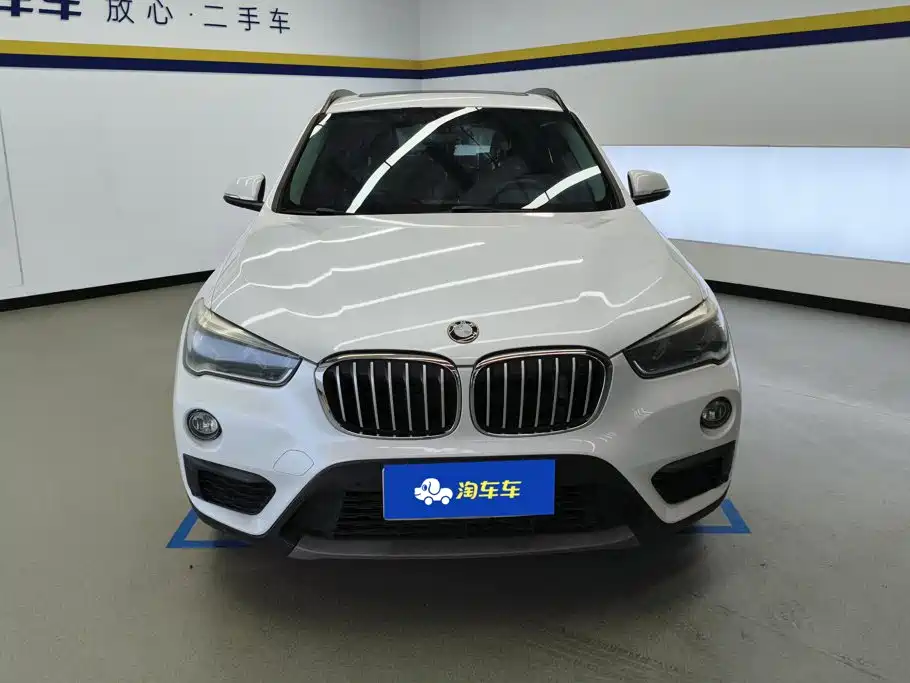 BMW X1 — миниатюра 2