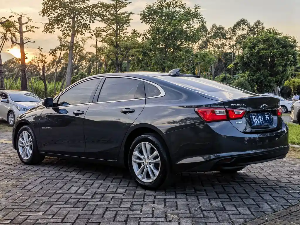 Chevrolet Malibu XL — миниатюра 5