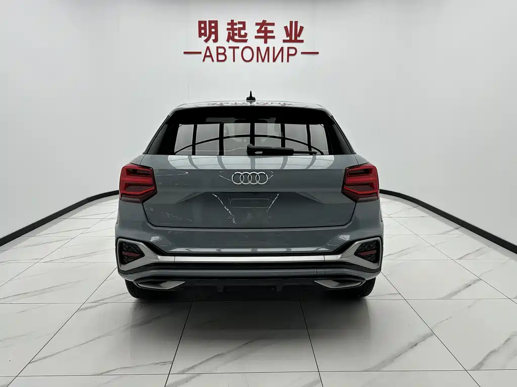 Audi Q2L 35 TFSI Fashion Dynamic Type, фото 10