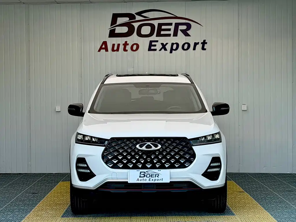 Chery Tiggo 7 — миниатюра 2