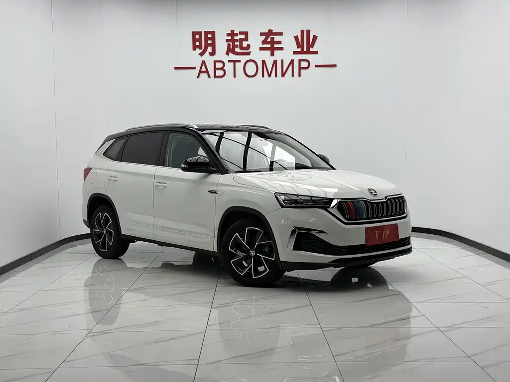 Skoda Kamiq — миниатюра 2