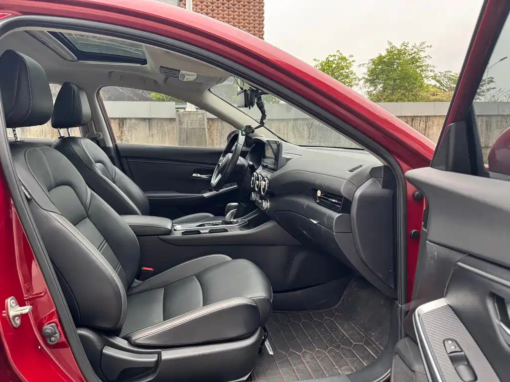 Nissan Sylphy 2021 1.6L XL CVT Enjoy