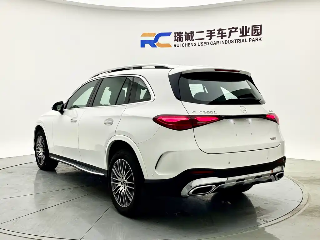 Mercedes-Benz GLC — миниатюра 7