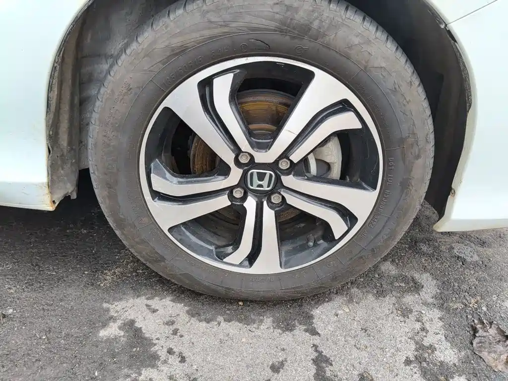Honda City — миниатюра 24