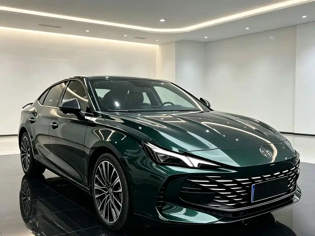 MG MG7 — миниатюра 3