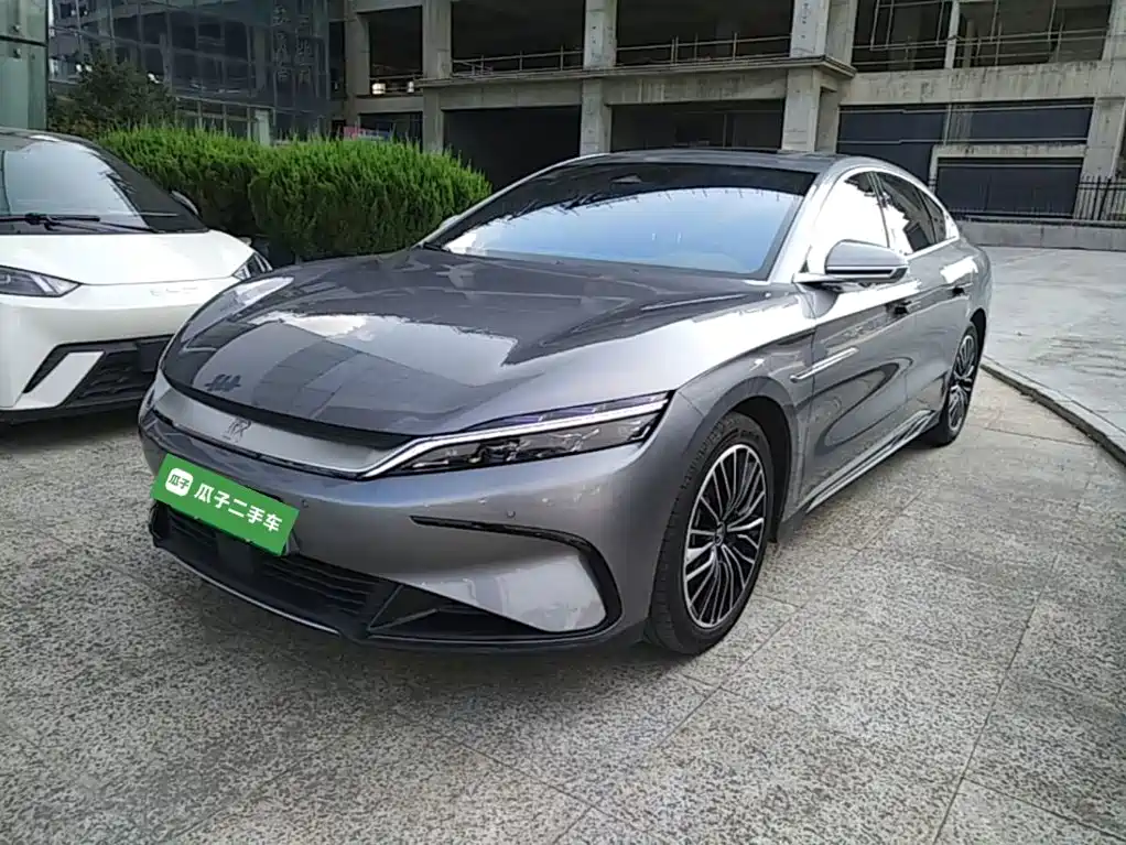 BYD Han