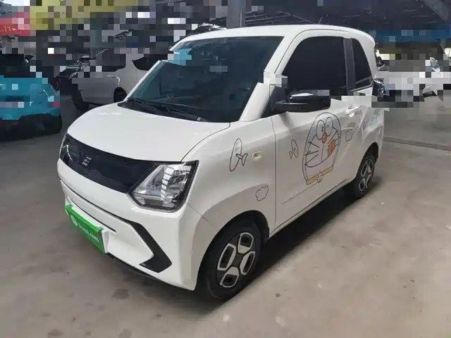 Dongfeng Fengon Mini EV