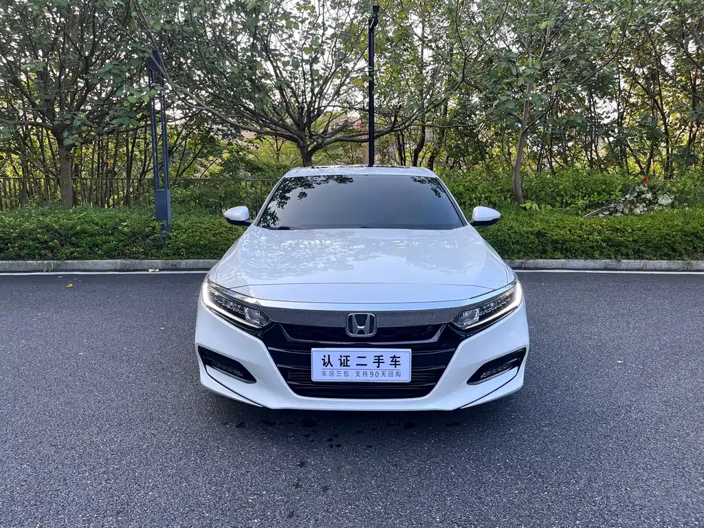 Honda Accord — миниатюра 2