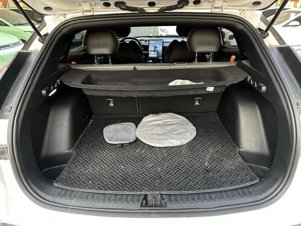 Geely Boyue — миниатюра 9