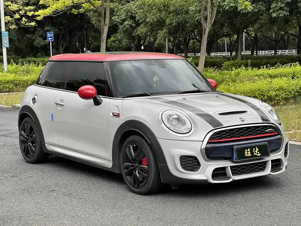 MINI Mini JCW — миниатюра 3
