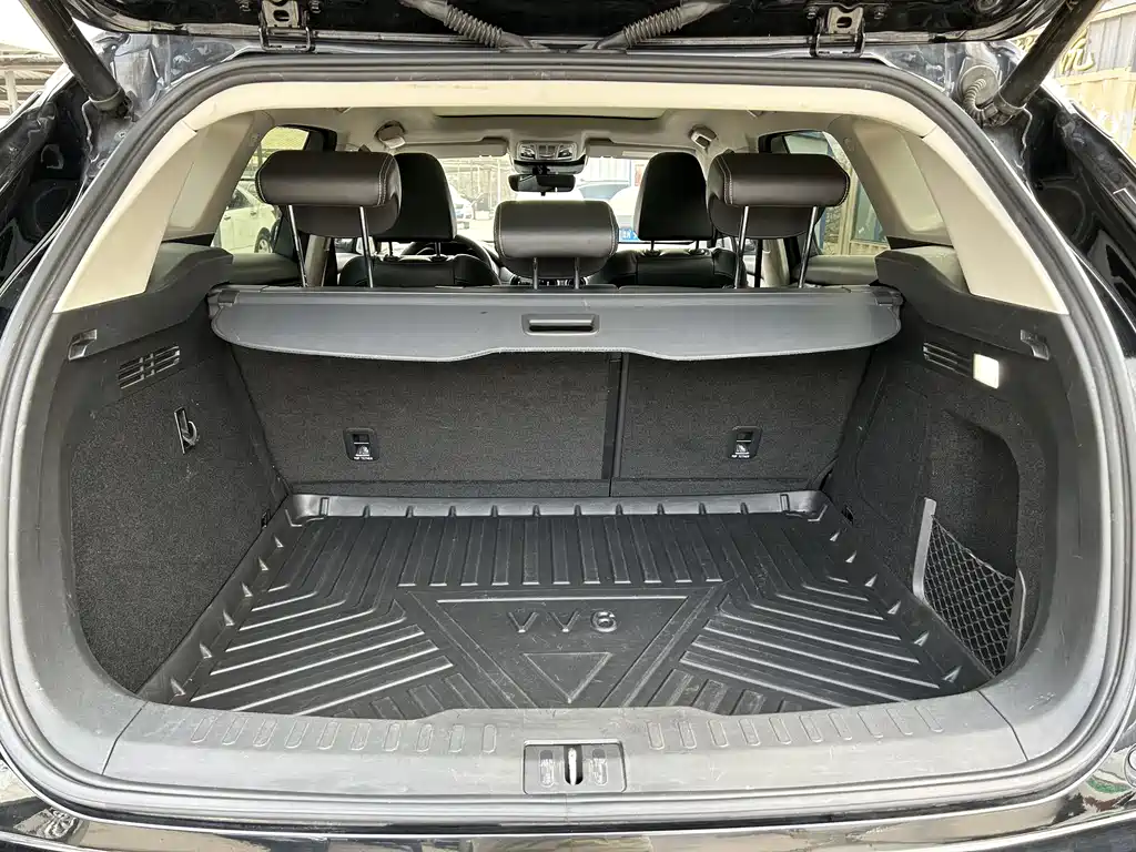 WEI PAI WEI BRAND VV6