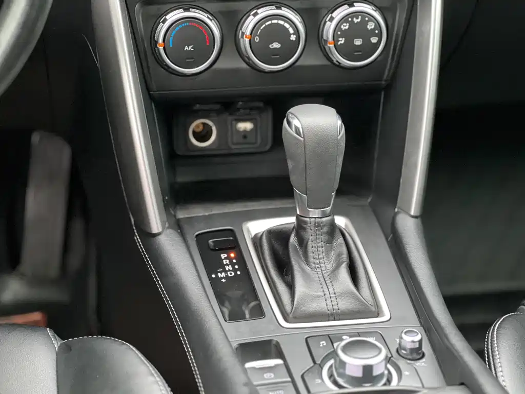 Mazda CX-4 — миниатюра 19
