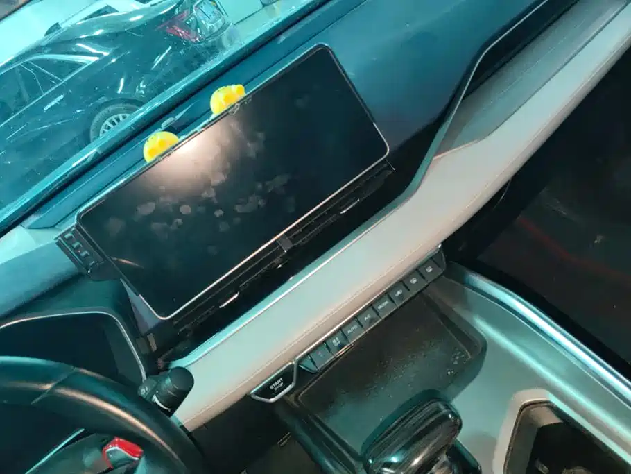 Geely Xingrui — миниатюра 13