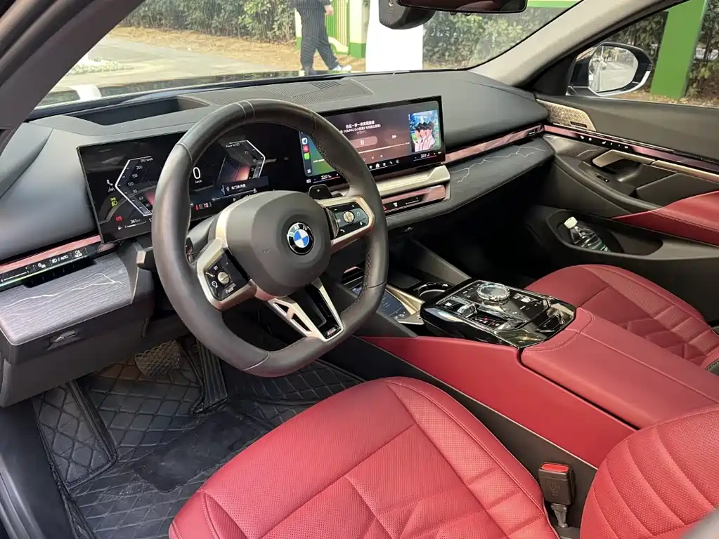 BMW 5 Series 5 2025 530Li Premium M Sport