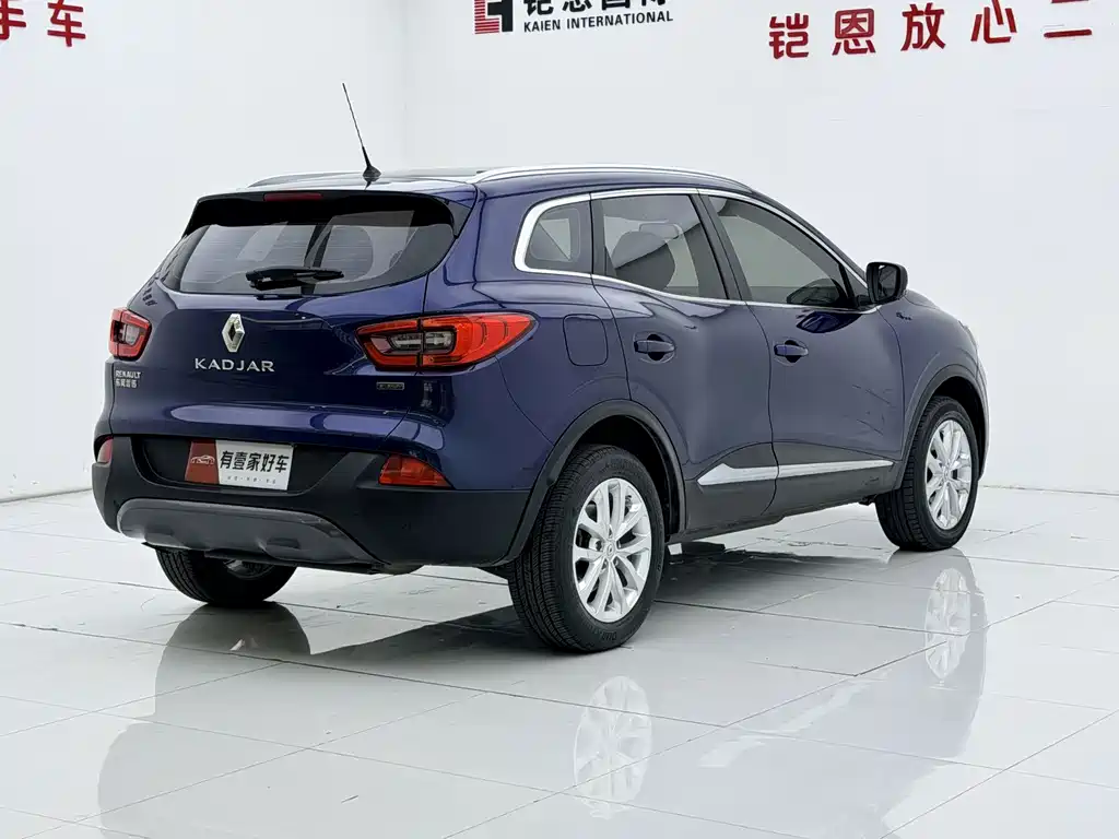 Renault Kadjar — миниатюра 4