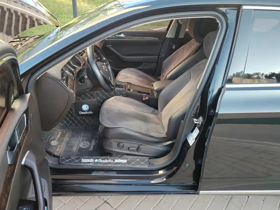 Volkswagen Magotan — миниатюра 9