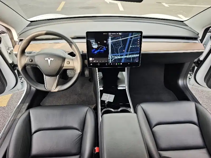 Tesla Model 3 — миниатюра 6
