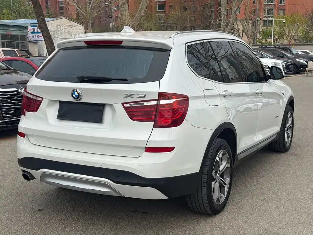 BMW X3 (Import) xDrive20i X Design Package, фото 15